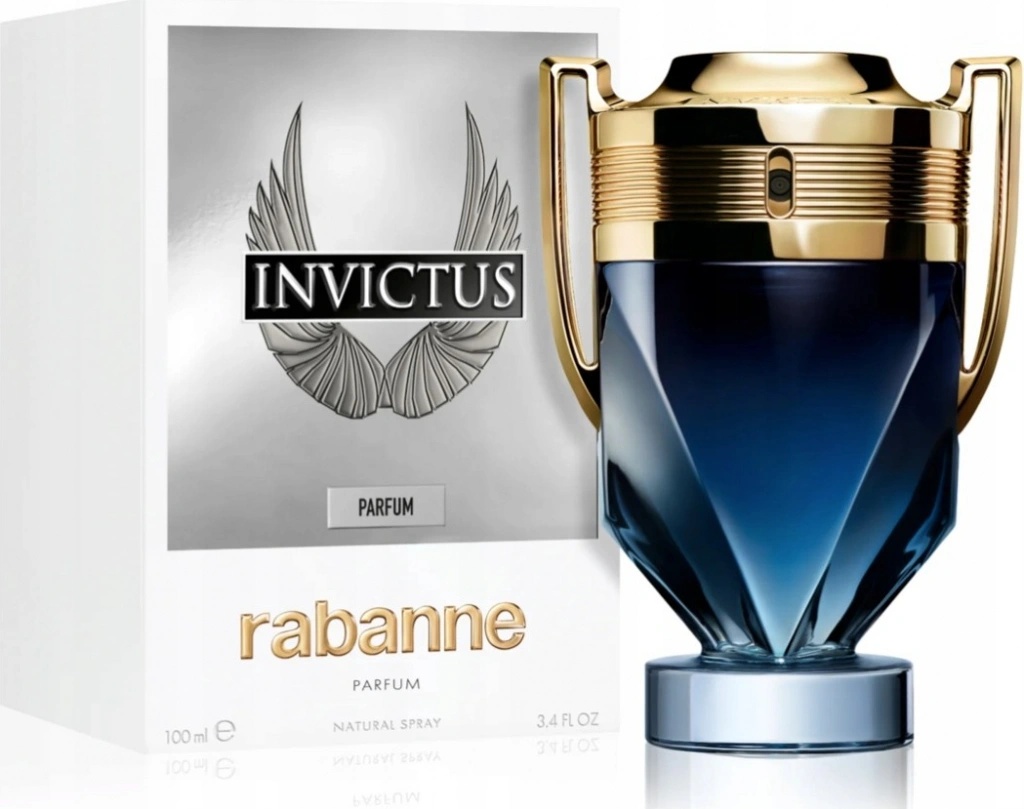Paco Rabanne Invictus parfum pánsky 100 ml od 68,47 € - Heureka.sk