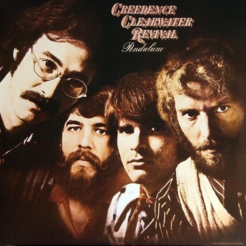 Creedence Clearwater Revival - Pendulum (Half Speed Master) (LP) (0888072048683)