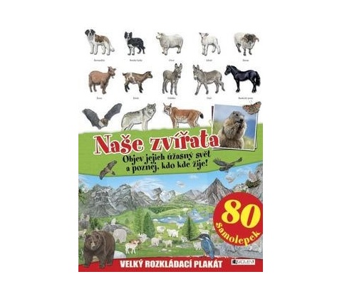 Naše zvířata -