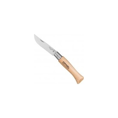 OPINEL N°05 Inox 6 cm Hnědá nůž