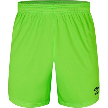Umbro Къси панталони Umbro Men's New Club Football Shorts - Green Gecko