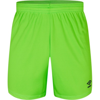 Umbro Къси панталони Umbro Men's New Club Football Shorts - Green Gecko