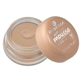 Essence Soft Touch Mousse make-up 1 16 g