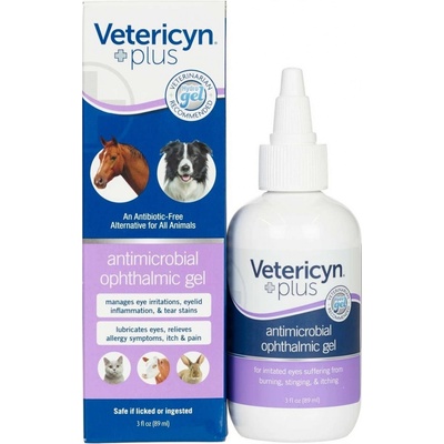 Vetericyn Oční gel 89 ml