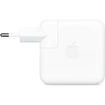 Apple Зарядно Apple USB-C, 30W, Power Adapter, EU Blister, бял (mw2g3zm)