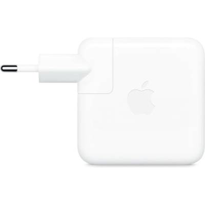 Apple Зарядно Apple USB-C, 30W, Power Adapter, EU Blister, бял (mw2g3zm)