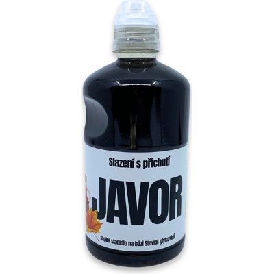 Vrané Trade Slazení s příchutí Javor 500 ml