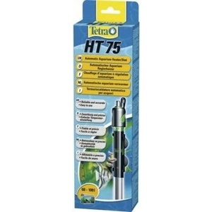 TETRA HT 75 W Aquarium Heater - високоефективен нагревател с различни настройки на температурата