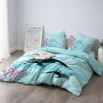 Image 1 of PNG спален комплект премиум Косатка