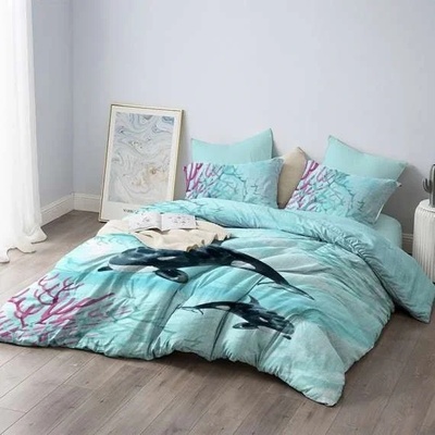 PNG спален комплект премиум Косатка