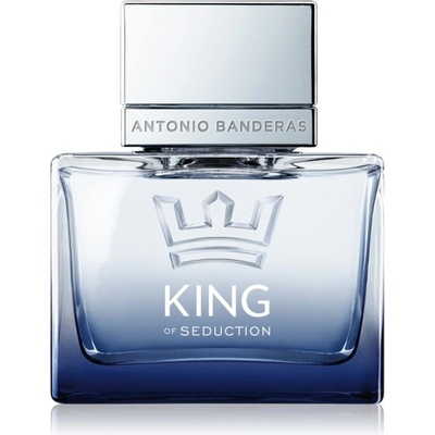 Antonio Banderas King of Seduction toaletní voda pánská 50 ml