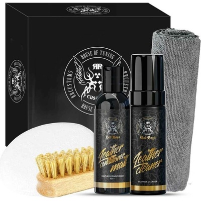 RRCustoms Bad Boys Mini Leather Kit