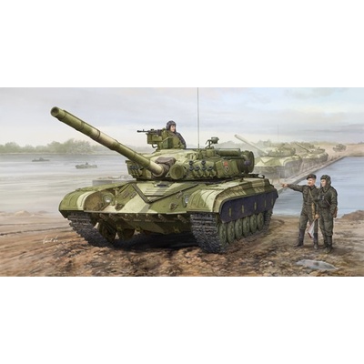 Trumpeter T-64A Model 1981 1:35