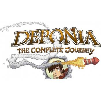 Deponia 1 + 2