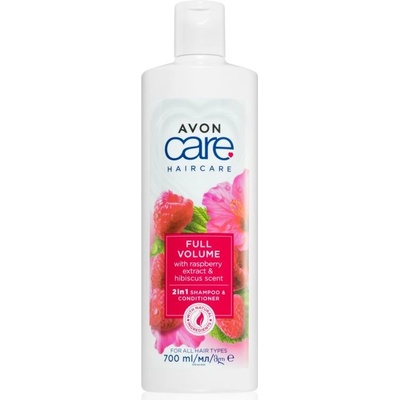 Avon Care Full Volume šampón a kondicionér 2 v1 700 ml