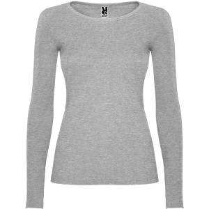 Roly Xfer roly extreme / Дамска тениска с дълъг ръкав - меланж xl (e1218-58-xl)