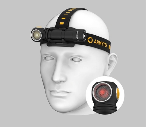 Armytek Wizard C2 WR