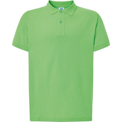JHK pánske polo tričko JHK510 lime