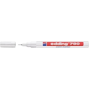 edding Paint маркер-тънкописец Edding 780 Объл метален връх 0.8 mm (703034-11)