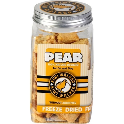 Kiwi Walker Mrazom sušená hruška 50 g