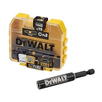 Sada bitov DeWALT DT70618T Extreme Impact Torsion a šroubováků 33 ks