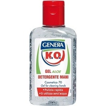 GENERA K.O. DEZINFEKČNÝ GÉL NA RUKY S ALOE VERA 80 ml