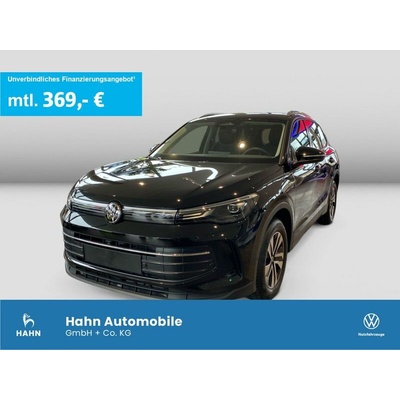 Volkswagen Tiguan 1.5 eTSI DSG Life 110 kW