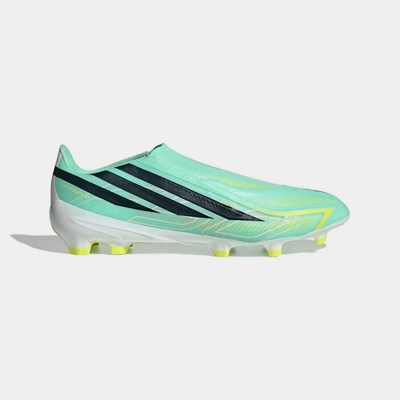 adidas F50 Hyperfast FG/MG zelené