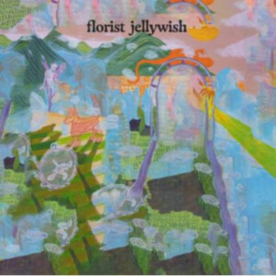 Florist - Jellywish CD