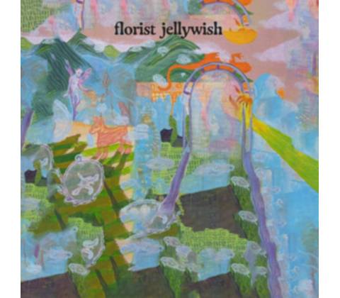 Florist - Jellywish CD