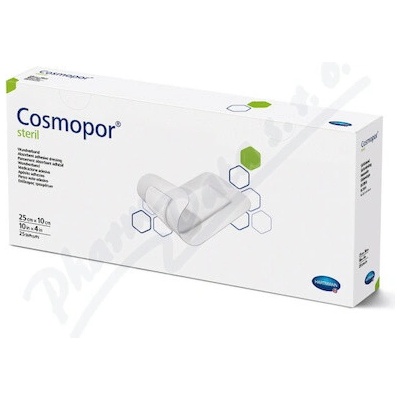 Hartmann Cosmopor náplast sterilní 25 x 10 cm 25 ks