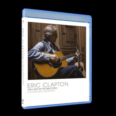 Clapton Eric: The Lady In The Balcony: Lockdown Sessions: BD
