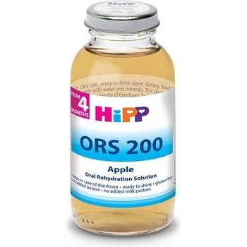 HiPP ORS 200 Jablko odvar 200 ml