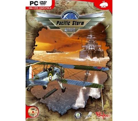 Pacific Storm: Allies
