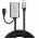 Lindy Кабел удължител Lindy, от USB-C(м) към USB-C(ж), 5m, черен (43271)