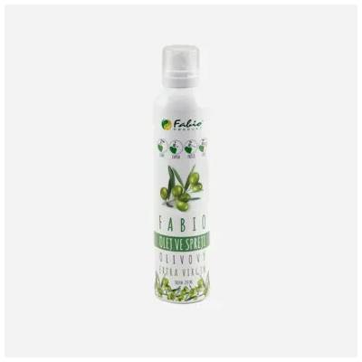 Fabio Olivový olej ve spreji BOV 250ml