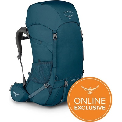 Osprey Renn 65l challenger blue