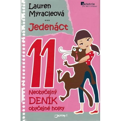 Jedenáct 11 - Lauren Myracleová