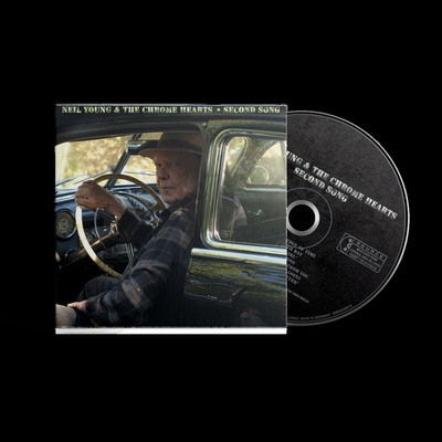 Neil Young and the Chrome Hearts - Second Song CD