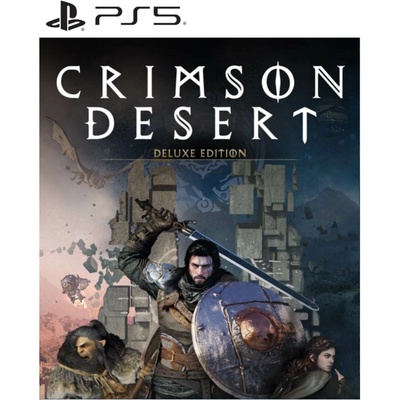 Crimson Desert (Deluxe Edition) – Zboží Živě