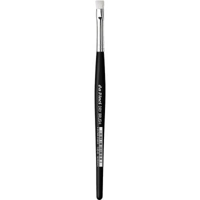 da Vinci DRY BRUSH séria 140 – plochý syntetický štetec, veľkosť 8