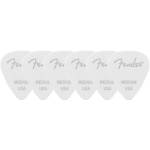 Fender Wavelength White 351 Medium