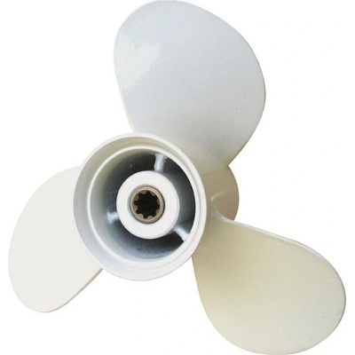 BaekSan Propeller hliníková lodní vrtule 9-1/4 x 9-3/4 BS-Y0914A0934