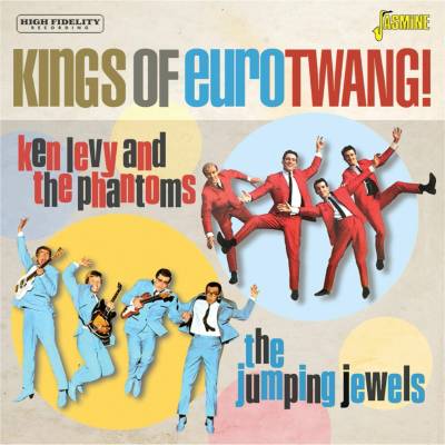KINGS OF EUROTWANG! CD