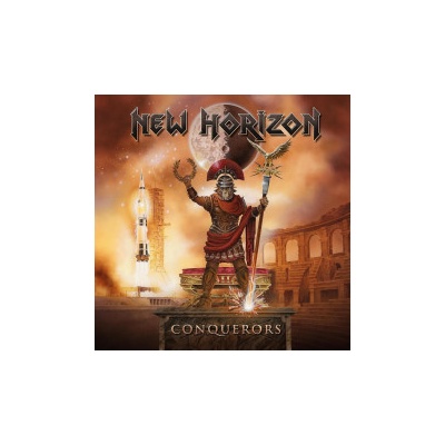 New Horizon Conquerors CD
