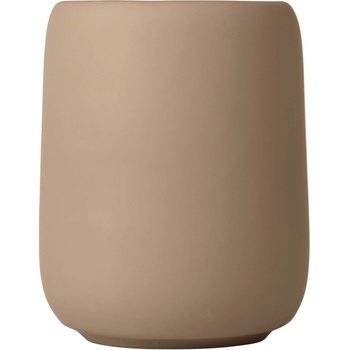 Blomus Чаша за четки за зъби Sono жълтокафява (66372)