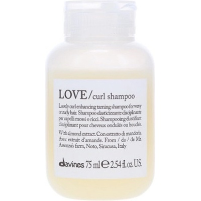 Davines Love Curl Shampoo 75 ml