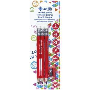 Astra Моливи hb 3бр в комплект (zn206316002)