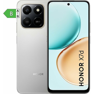 HONOR X7d 8GB/256GB Meteor Silver
