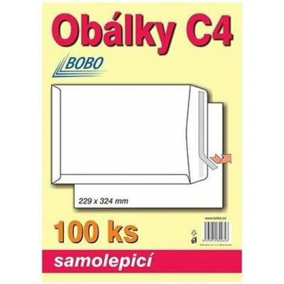 Obálky C4 samolepicí (bal. 100ks)